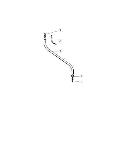 2004 Jeep Grand Cherokee Rear Axle Vent Diagram