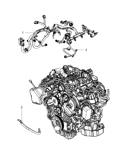 2013 Jeep Grand Cherokee Wiring-INJECTOR Diagram for 4560231AE