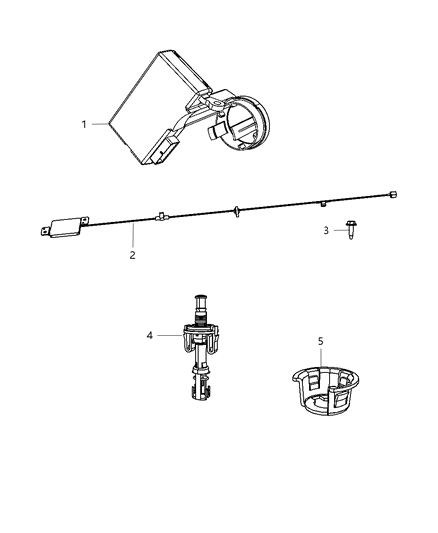 2012 Jeep Liberty Remote Start Diagram