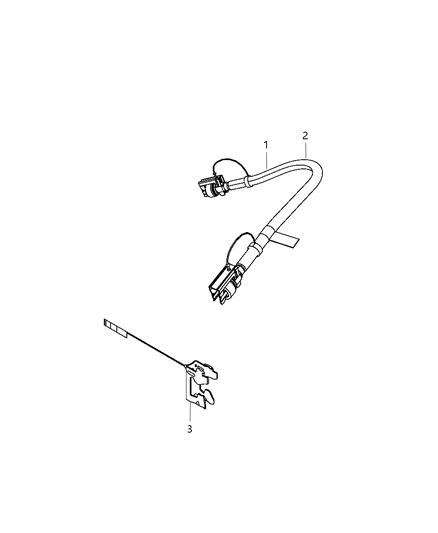 2011 Jeep Liberty Fuel Line Diagram