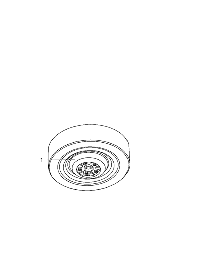 2010 Dodge Journey Spare Tire Diagram