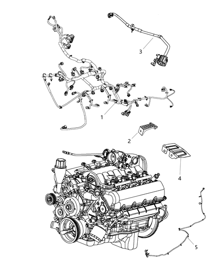 2014 Ram 3500 Wiring - Engine Diagram 2