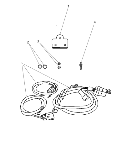 2000 Dodge Ram 2500 Quad & Club Cab Fuel Pump Transfer Conversion Diagram