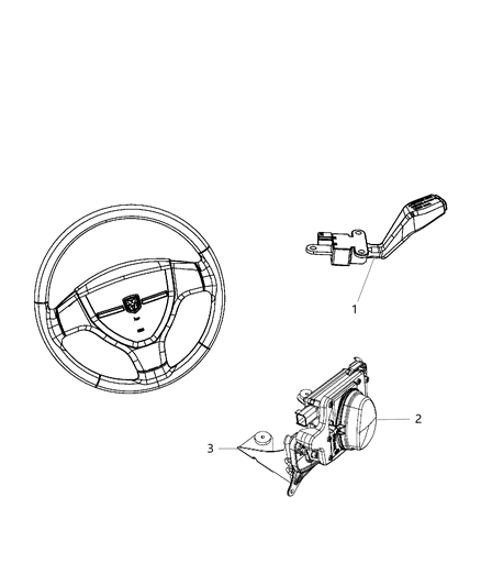 2011 Chrysler 300 Speed Control Diagram