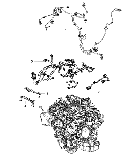 2014 Chrysler 300 Wiring - Engine Diagram 2