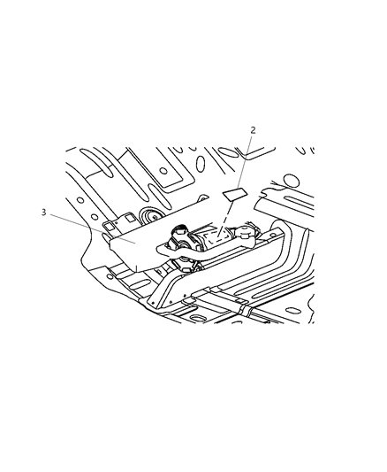 2004 Jeep Liberty Jack Assembly Diagram