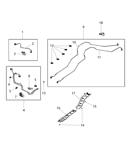 2018 Jeep Compass Fuel Lines Diagram 2