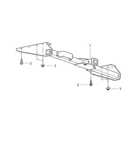 1998 Jeep Grand Cherokee Trailer Towing Hitch Diagram