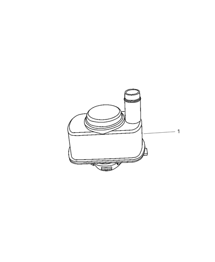 2007 Dodge Ram 3500 Leak Detection Pump Diagram