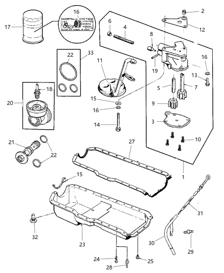 1998 Jeep Cherokee Stud Diagram for 6035664