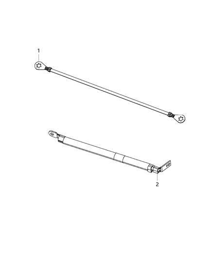 2016 Dodge Durango Ground Straps And Wiring Diagram