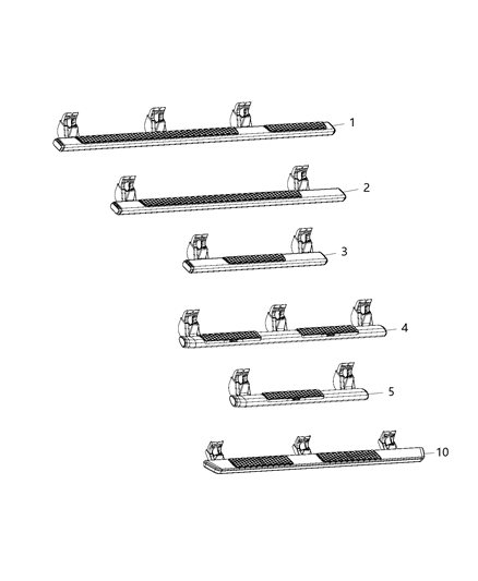 2018 Ram 3500 Board-Board Diagram for 68190196AA