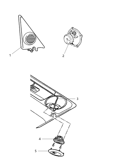 1999 Jeep Cherokee Wiring Headliner Diagram for 56009936AA