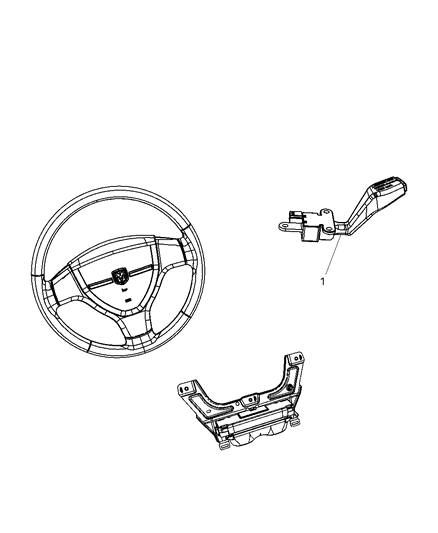 2010 Dodge Grand Caravan Speed Control Diagram