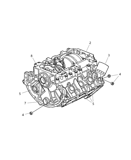 2002 Jeep Liberty Cylinder Block Diagram 2