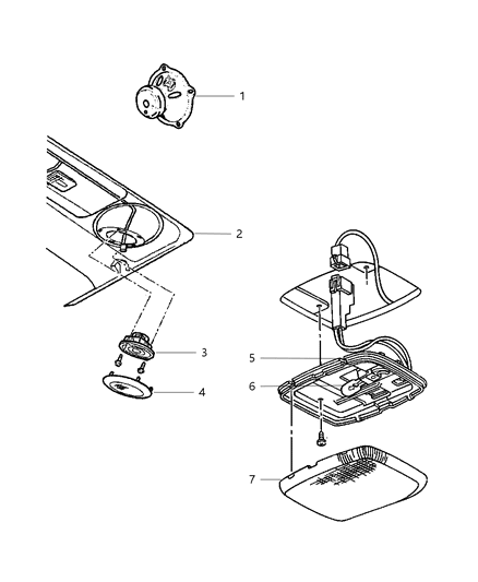 2000 Jeep Wrangler Speakers Diagram