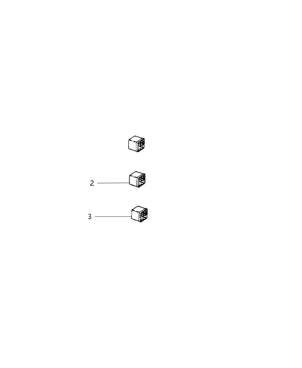 2000 Jeep Grand Cherokee Relays Diagram