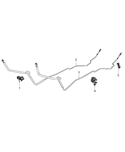 2011 Ram 4500 Fuel Lines Diagram