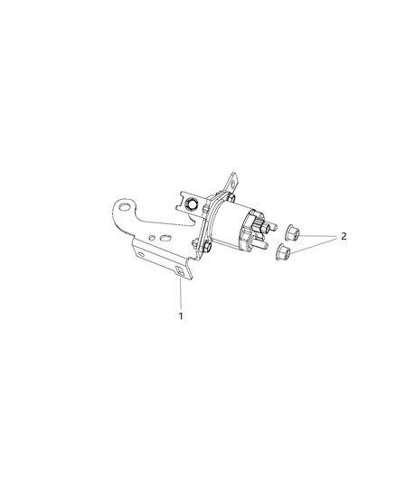 2014 Jeep Cherokee Starter Relay Diagram