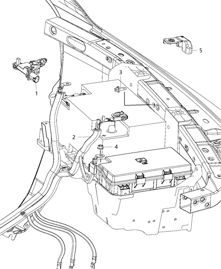 2015 Ram 3500 Cab Chassis Battery Wiring Diagram 1