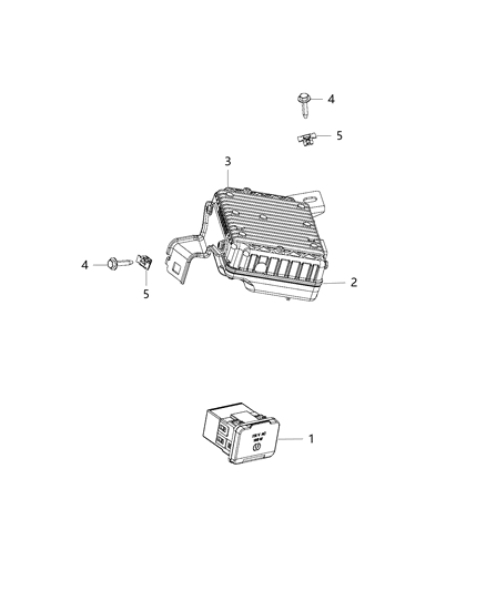 2015 Chrysler 200 Power Inverter Outlet Diagram