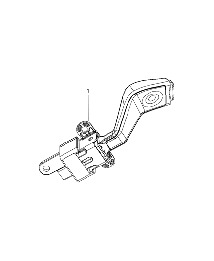 2011 Ram 2500 Speed Control Diagram