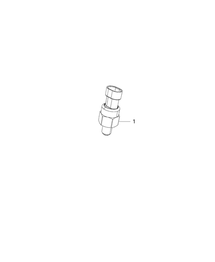 2014 Jeep Cherokee Switches - Powertrain Diagram