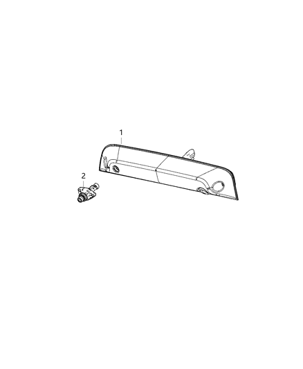 2021 Ram 1500 Camera System Diagram 1