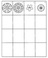 Diagram for 2002 Chrysler Sebring Wheel Cover - RA42PAKAD