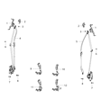 Diagram for Chrysler Town & Country Seat Belt - 1DF311L5AF