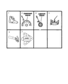 Diagram for Dodge Ram Van Speed Sensor - 5014787AA