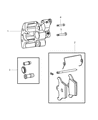 Diagram for 2017 Dodge Viper Brake Pad - 5093307AA