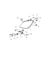 Diagram for 2008 Dodge Sprinter 2500 Light Socket - 5133959AA