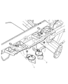 Diagram for Chrysler 300 Horn - 56046501AC