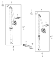 Diagram for 2020 Jeep Wrangler Seat Belt - 7CG901R1AA