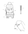 Diagram for 2006 Chrysler Town & Country Seat Cushion - 1AM941J1AB