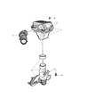 Diagram for 2007 Chrysler 300 Air Intake Coupling - 4792853AD