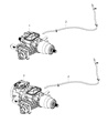 Diagram for Jeep Cherokee Differential - 5106271AA