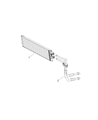 Diagram for Mopar Oil Cooler - 68530976AA