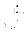 Diagram for Chrysler Car Speakers - 68043035AC