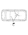 Diagram for 2009 Dodge Sprinter 2500 Air Bag Control Module - 68029750AA