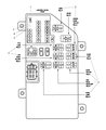 Diagram for Dodge Intrepid Relay Block - 4759969AA