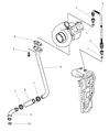 Diagram for 1998 Dodge Ram 1500 Drain Plug Washer - 5003332AA