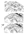 Diagram for Mopar Battery Cable - 68145071AA