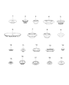 Diagram for Chrysler Sebring Drain Plug - 55276486AA