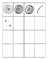 Diagram for 2006 Dodge Durango Spare Wheel - 52855341AB