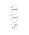 Diagram for 2019 Dodge Challenger Wheel Cover - 6PF01MALAA