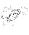 Diagram for 2017 Dodge Challenger Fuse - 68299945AA