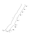 Diagram for 2020 Ram 3500 Brake Line - 57008310AB