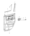 Diagram for 2025 Ram 3500 Dome Light - 68367049AC
